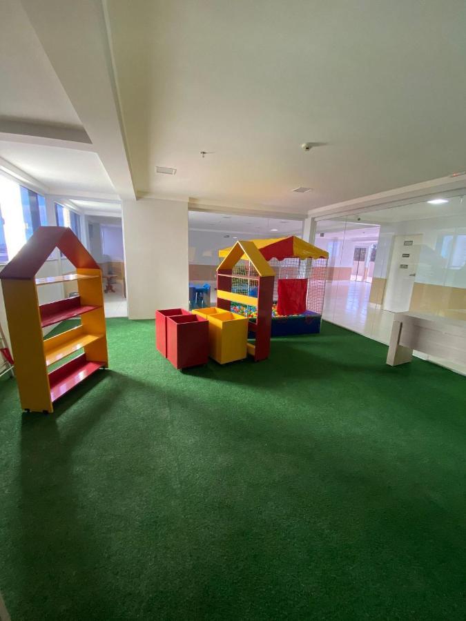Piazza Diroma Com Acesso Ao Acqua Park E Splash 卡达斯诺瓦斯 外观 照片