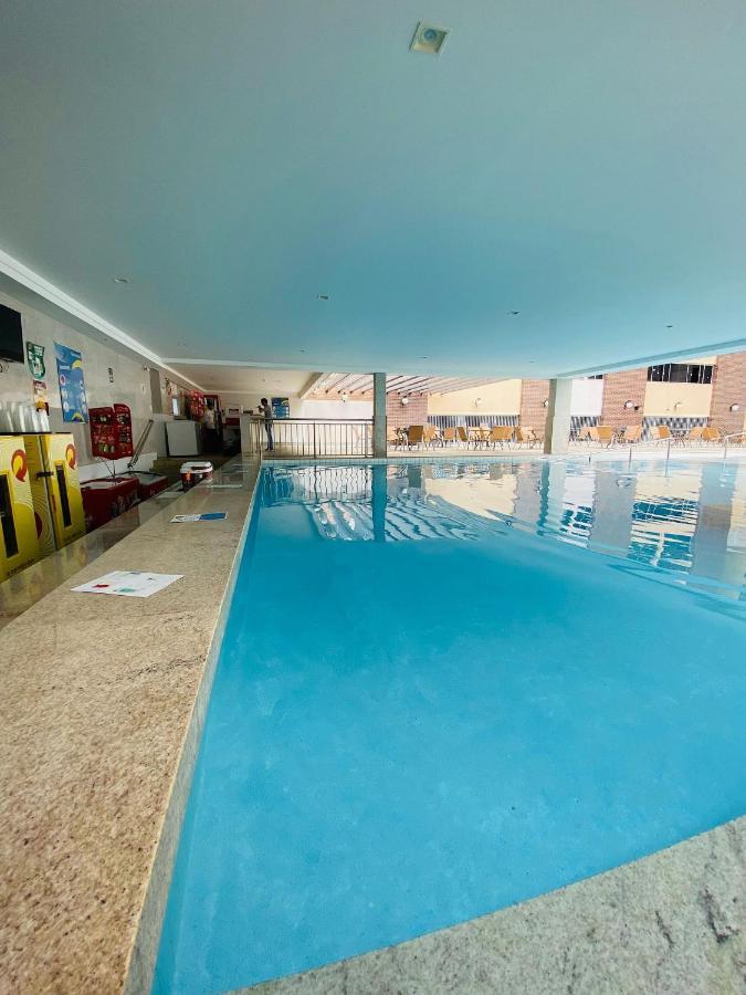 Piazza Diroma Com Acesso Ao Acqua Park E Splash 卡达斯诺瓦斯 外观 照片