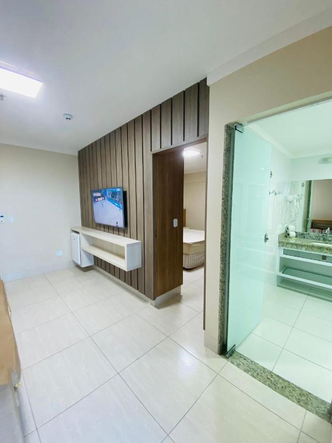 Piazza Diroma Com Acesso Ao Acqua Park E Splash 卡达斯诺瓦斯 外观 照片