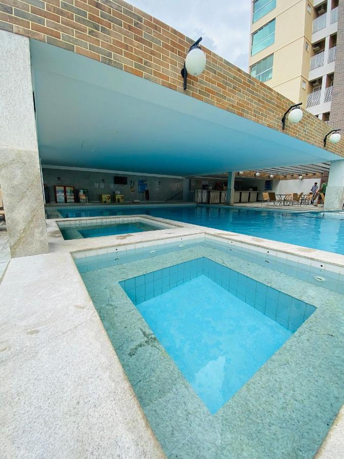 Piazza Diroma Com Acesso Ao Acqua Park E Splash 卡达斯诺瓦斯 外观 照片