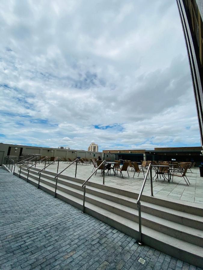 Piazza Diroma Com Acesso Ao Acqua Park E Splash 卡达斯诺瓦斯 外观 照片
