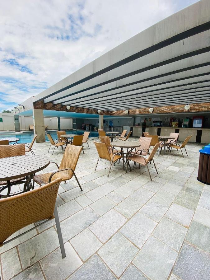 Piazza Diroma Com Acesso Ao Acqua Park E Splash 卡达斯诺瓦斯 外观 照片